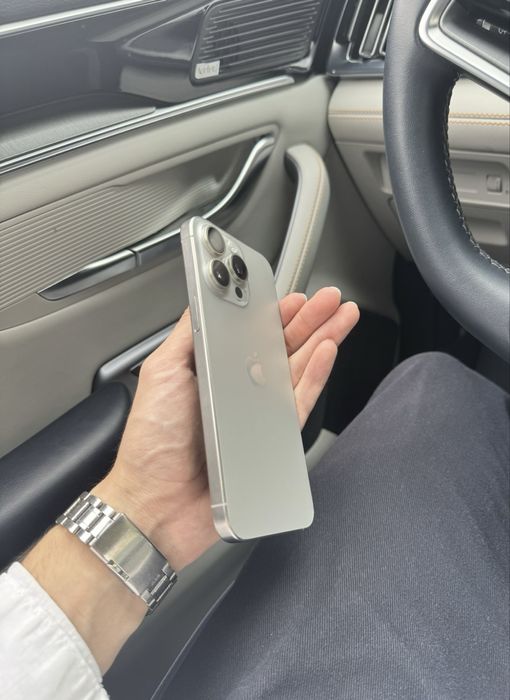 Iphone 15 pro max 256 Ch/A