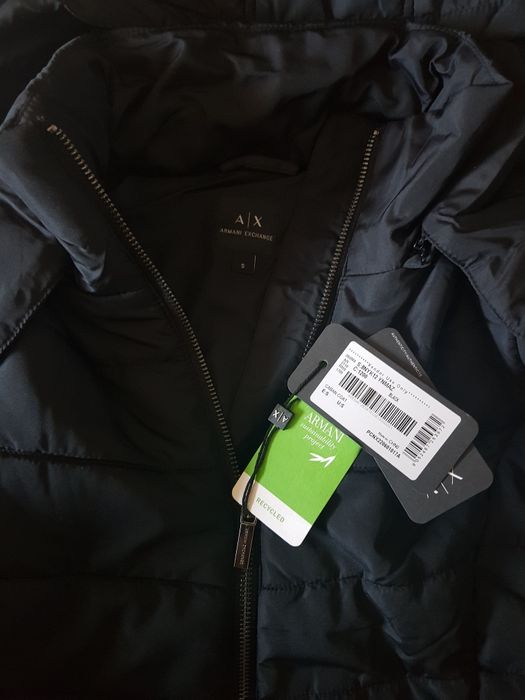 Geaca Armani Exchange, S