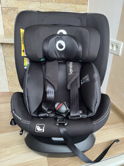 Scaun auto Lionelo Bastiaan