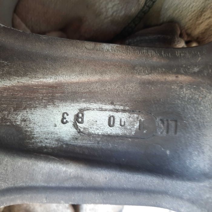 15 джанти 5-100 за ауди.фолксваген.шкода.сеат и др