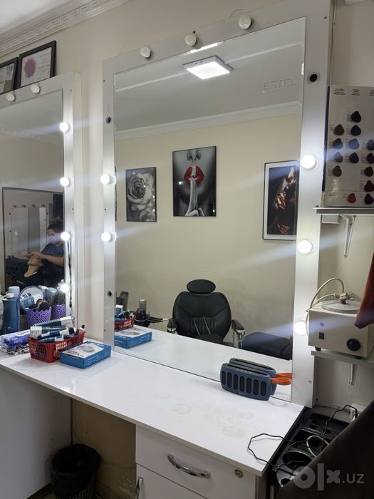 Salon uchun mebel