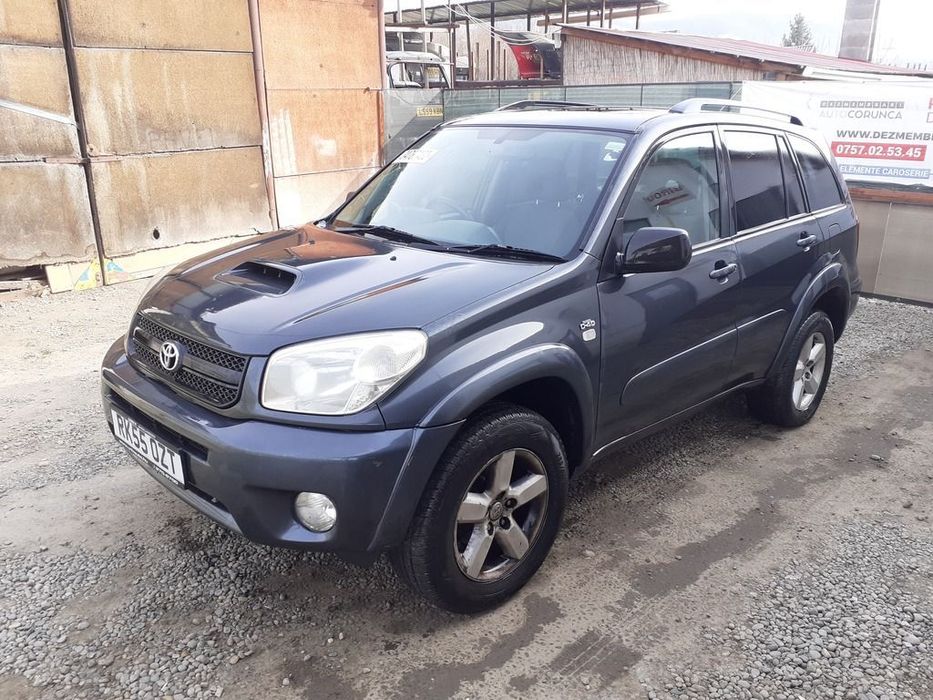 Dezmembrari dezmembrez  Toyota RAV 4 II 2.0 D 2003-2006