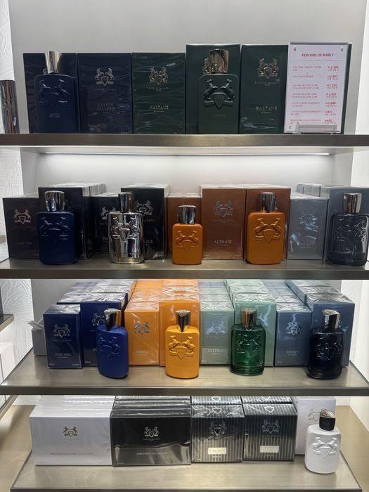 Parfums de Marly Althair Pegasus Greenley Sedley