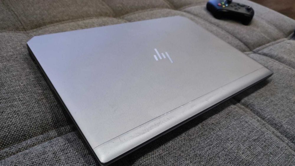 Workstation / Gaming HP ZBook 15 G6 i7 9850H 512Gb 16GB Quadro T1000