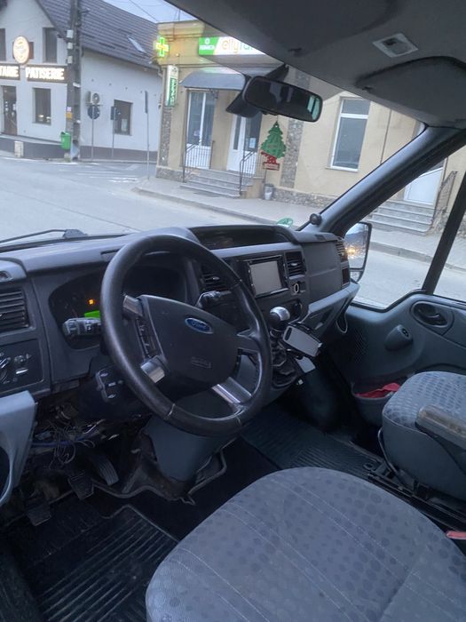 Ford transit      De vanzare
