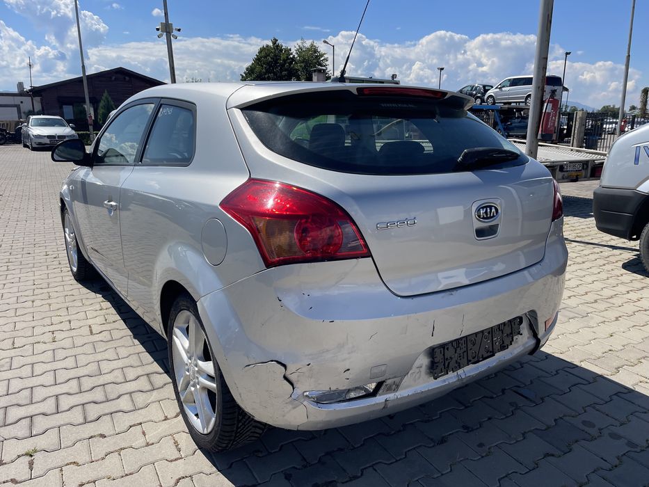 Kia Pro Ceed 1.6i/126hp/G4FC,На части