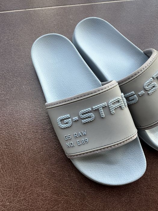 Оригинални джапанки G-STAR само за ценители