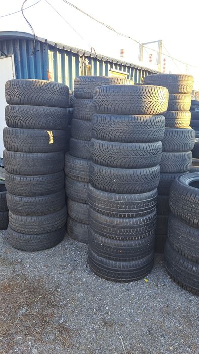 Гуми втора ръка летни и зимни