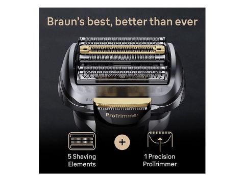 Електрическа самобръсначка Braun Series 9 Pro+