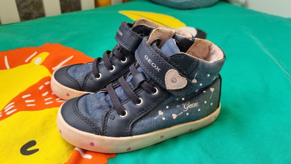 Детски обувки Geox