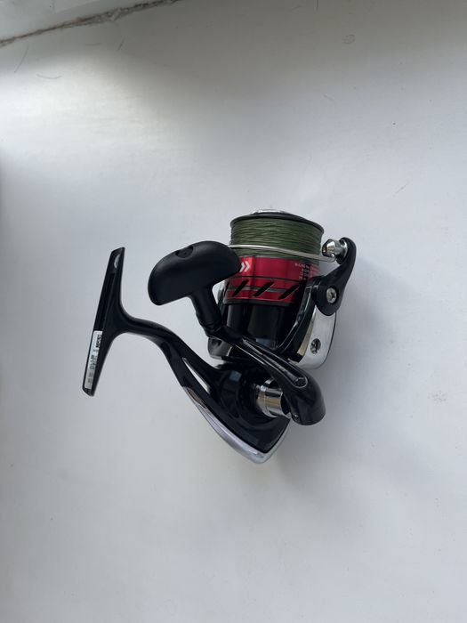 Катушка Daiwa Sweepfire 2b CS