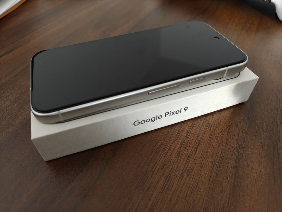 Google Pixel 9 256GB porcelain