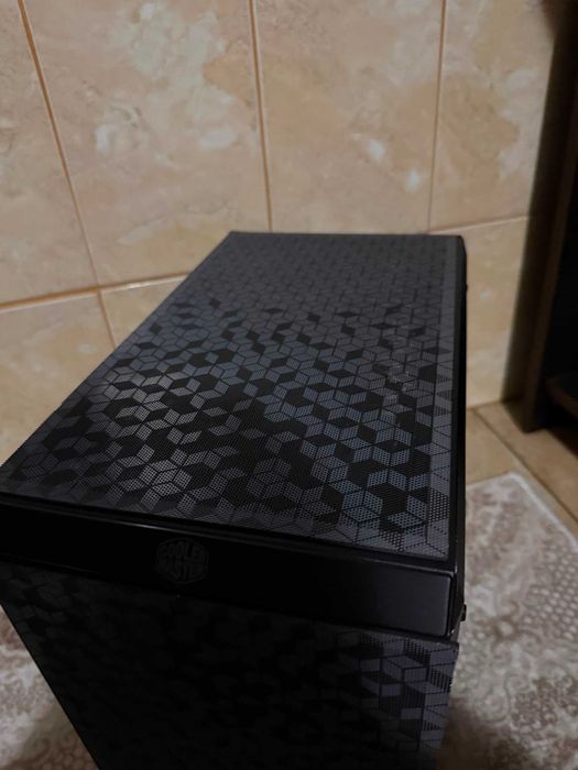 Carcasa AeroCool + Sursa 500w ThermalTake + 2 fan