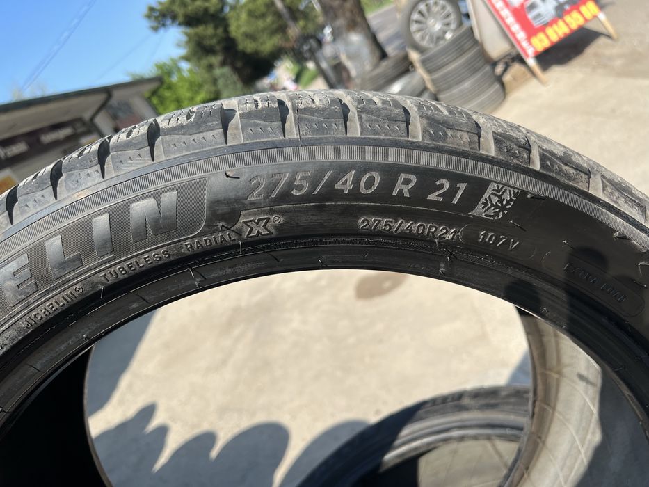 Michelin Pilot Alpin 5 SUV zimniy sotiladi