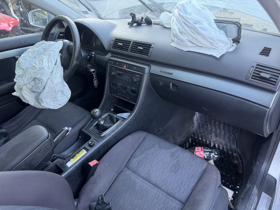 Ауди а4 Б7 на части / audi a4 b7 3.0 tdi на части