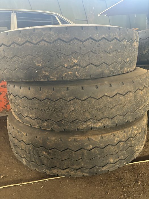 Резина камазз.