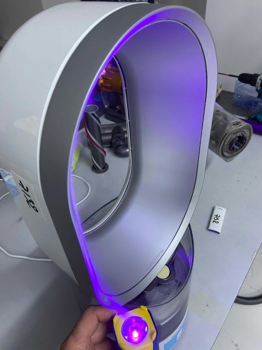 Сервис по ремонту Dyson в Астане. Ремонт Дайсон