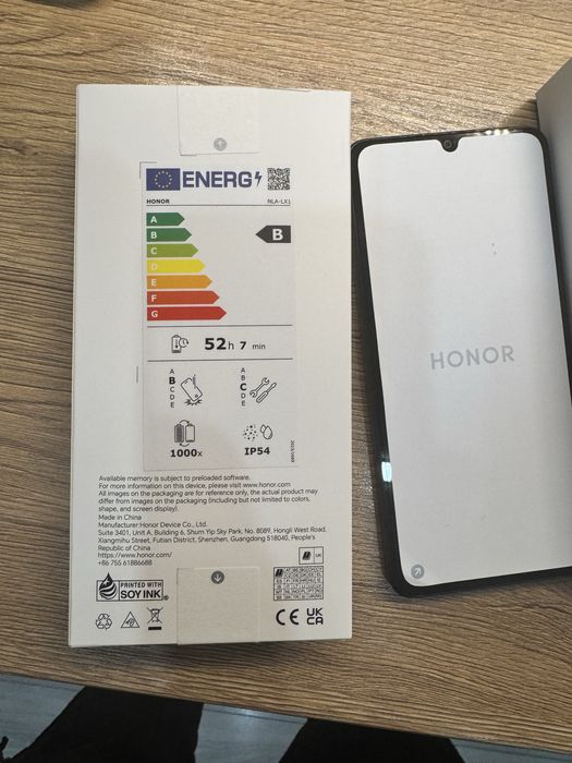 Телефон Honor X5c plus