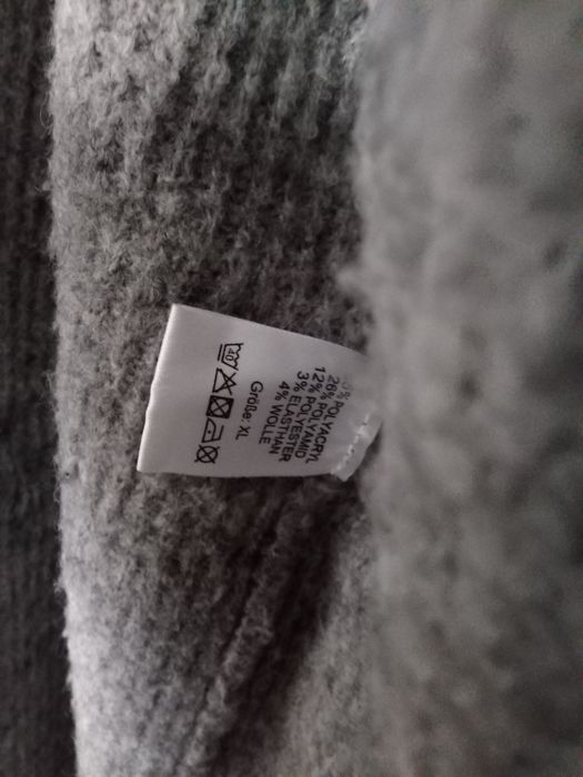 Дамска жилеткa XL дълга