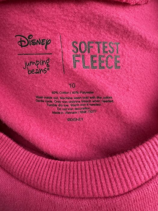 Bluza fleece Disney