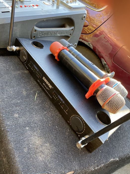 Продам Музыкальную аппаратуру