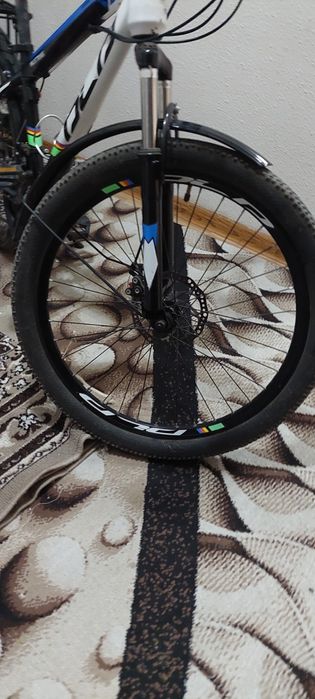 СРОЧНО!!!  Продаётся ВЕЛОСИПЕД 24