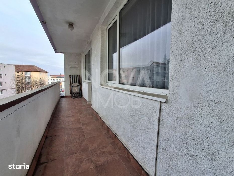Apartament 2 camere zona Mihai Viteazul pentru inchiriere