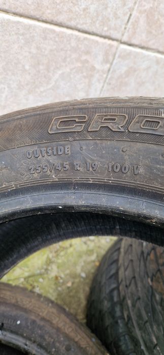 Vand cauciucuri de vara continental