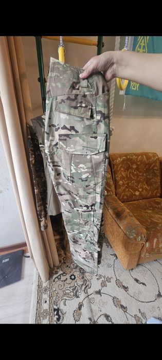 Военная форма для