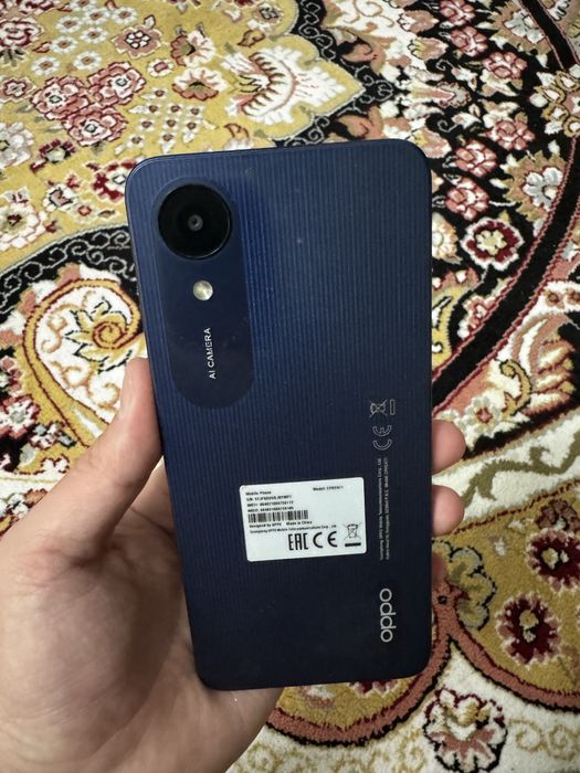 Oppo A17  64gb продам
