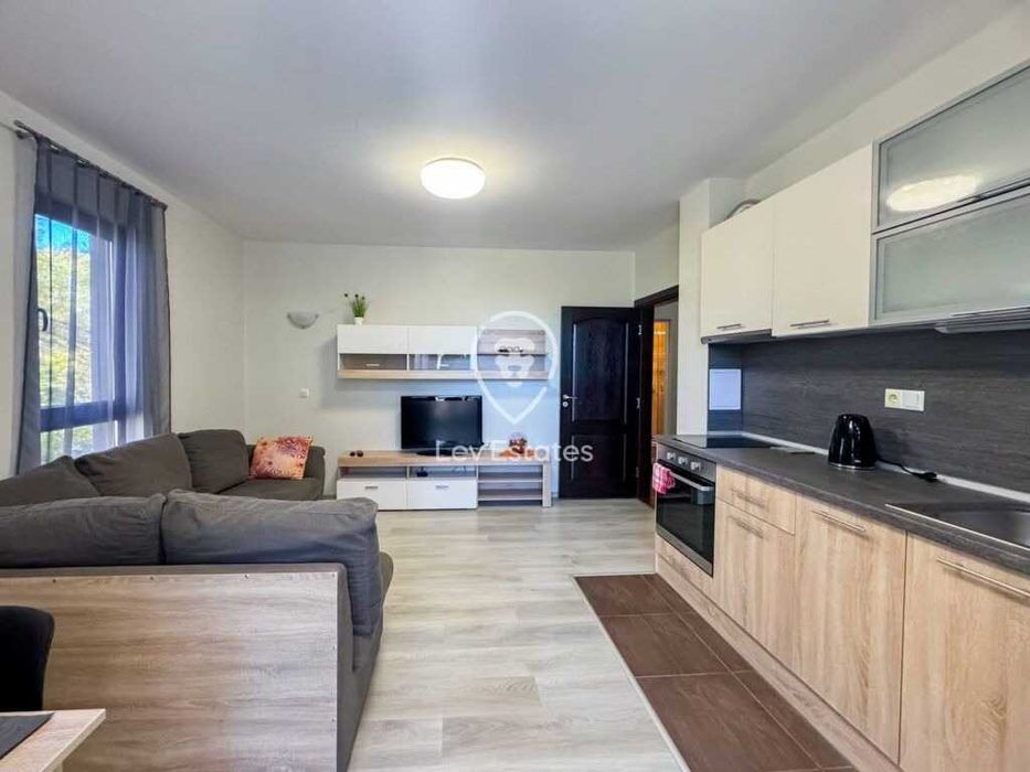 Дава се под наем Двустаен апартамент в Бургас, Сарафово - 52 кв.м за 350 € - Снимка #3