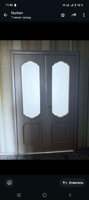 Продам межкомнатные двери