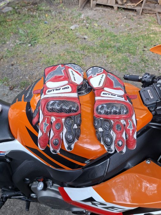 Manusi moto Alpinstar GT Plus