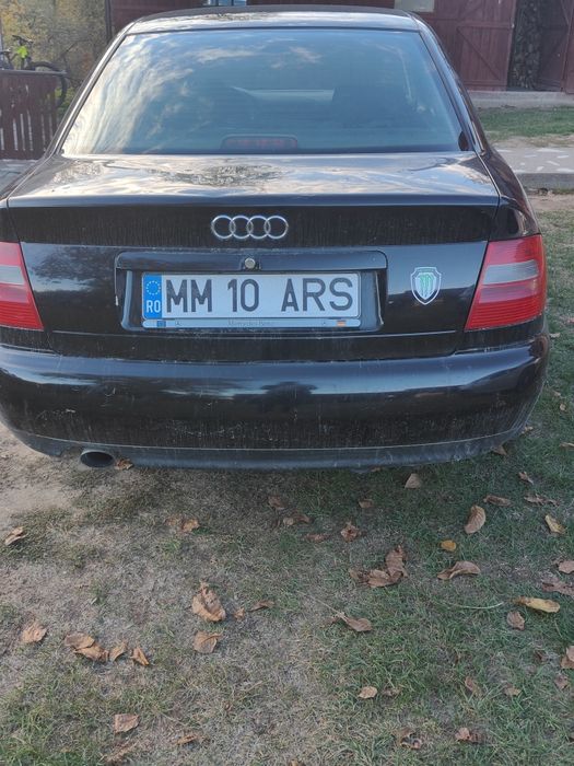AUDI A4 1996 — imagine 3