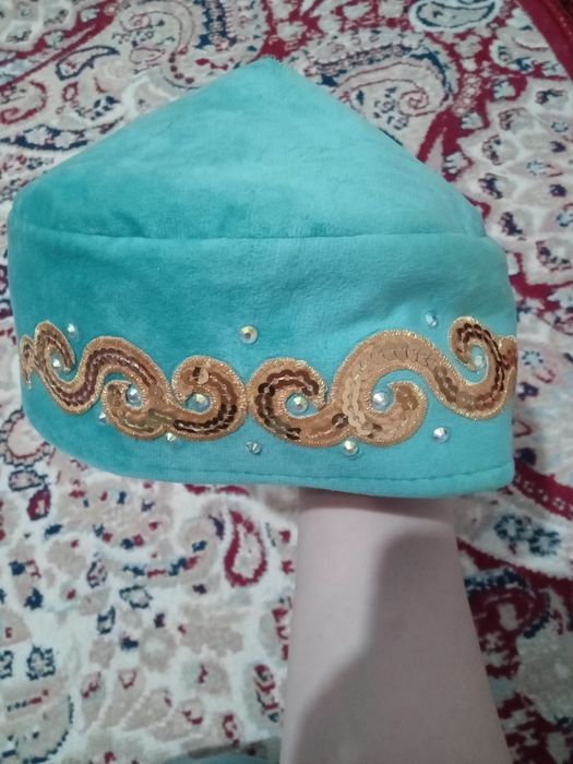 Казахский костюм