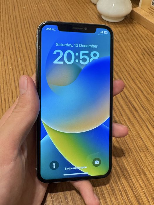 iPhone X | 256gb | Face bor