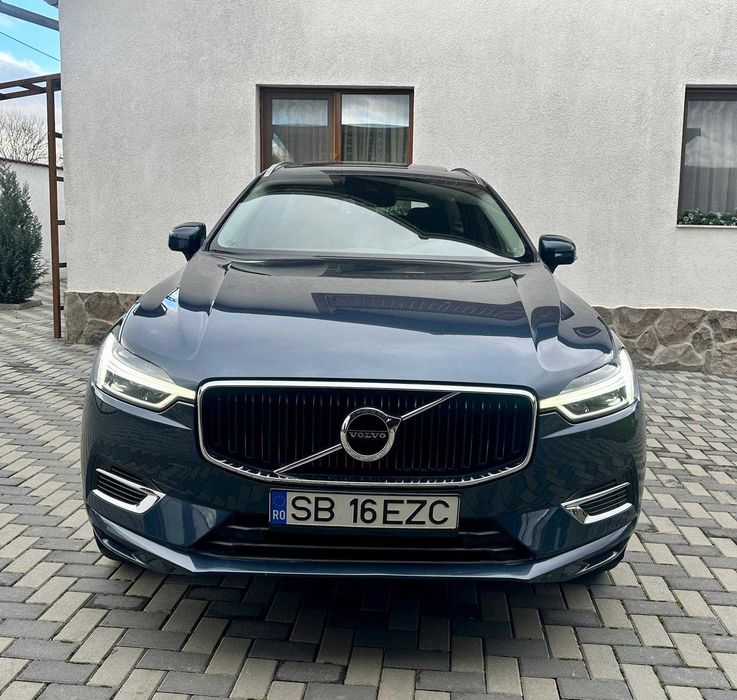 Volvo XC60 T8 Momentum • TwinEngine • PlugIn Hybrid • AWD • 303 CP