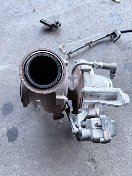 Турбо Бмв Х4 258кс 3.0д(turbo 258hp)