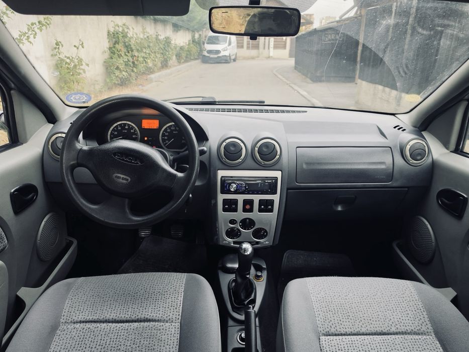 DACIA Logan 2006 — imagine 4