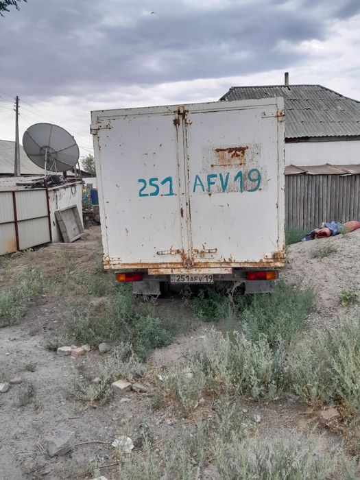 Продам Газель,на ходу