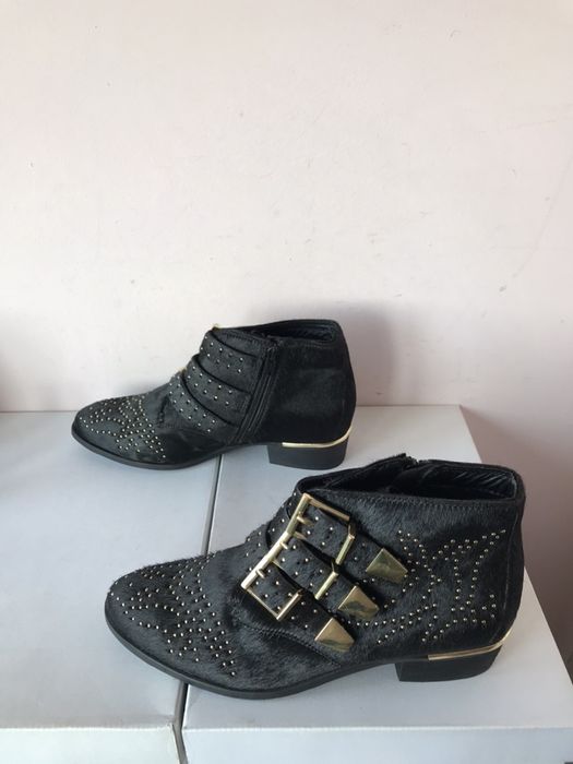 Ghete,Botine dama,Bronx ,marime 39