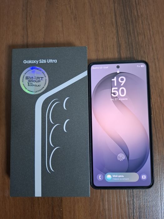 Samsung S26 Ultra 12/256