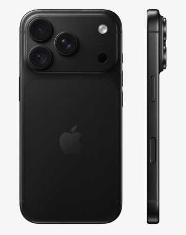 iPhone 18 Pro Max 512GB Black от USA – НАЛИЧЕН и НЕРАЗПЕЧАТАН