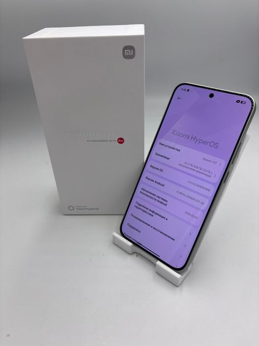 Xiaomi 15 T 512/12