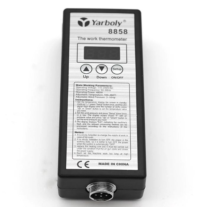 паяльная станция