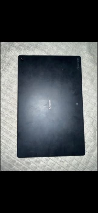 Tableta Sony Xperia fara cont ecran mare pentru copii baterie mare