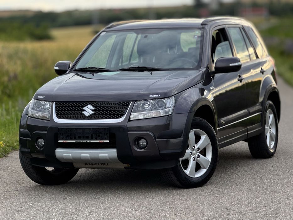 SUZUKI Grand Vitara 2012 — imagine 2