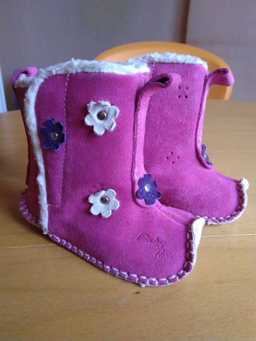 Бебешки ботушки 19 номер