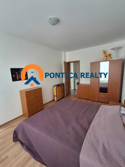 Продава се Двустаен апартамент в к.к. Слънчев бряг - 62 кв.м за 1162 €/кв.м - Снимка #1