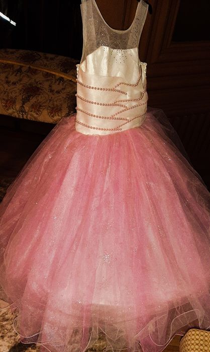 Rochiță tip prințesa